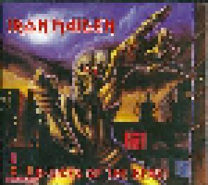 Iron Maiden + Bruce Dickinson: B-Sides Of The Beast (Split-2-CD) - Bild 1