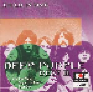 Deep Purple: Child In Time - Best II (CD) - Bild 1