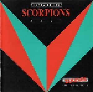 Scorpions: Rhythm Of Love - Best (1991)