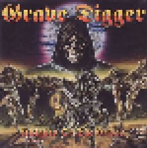 Grave Digger: Knights Of The Cross [Snippet] (Promo-CD) - Bild 1