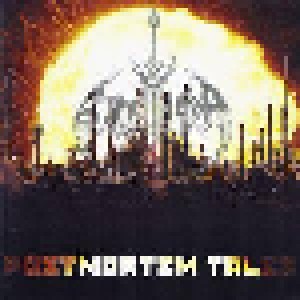 Cover - Swordmaster: Postmortem Tales
