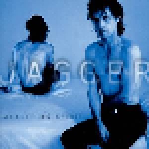 Cover - Mick Jagger: Wandering Spirit