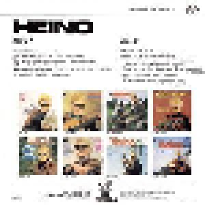 Heino: Heino (LP) - Bild 2