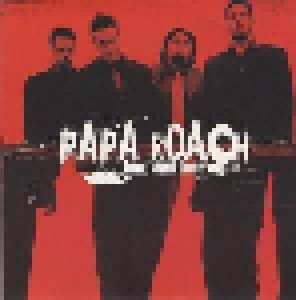 Papa Roach: Time And Time Again (Promo-Single-CD) - Bild 1