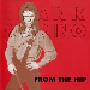Cover - Frank Marino: From The Hip