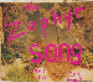 Red Hot Chili Peppers: The Zephyr Song (Single-CD) - Bild 1