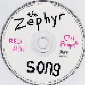 Red Hot Chili Peppers: The Zephyr Song (Single-CD) - Bild 3