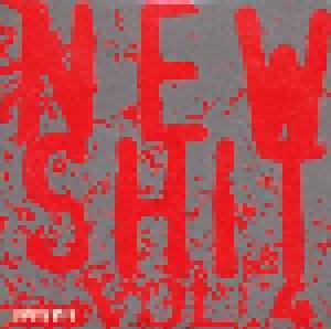Cover - Sinch: New Shit Vol. 04