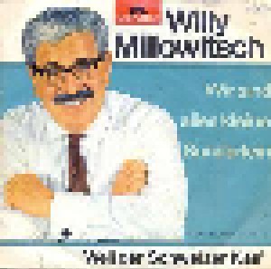 Willy Millowitsch: 'S War Immer So (Wir Sind Alle Kleine Sünderlein) (7") - Bild 1