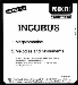 Incubus: Megalomaniac (3"-CD) - Bild 2