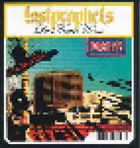 Lostprophets: Last Train Home (3"-CD) - Bild 1