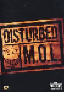 Cover - Disturbed: M.O.L.