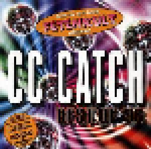 Cover - C.C. Catch: Best Of '98