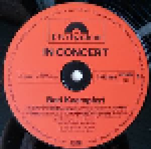 Bert Kaempfert: In Concert (LP) - Bild 3
