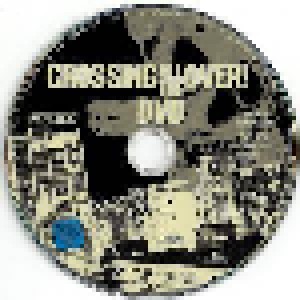 Crossing All Over! - The DVD (DVD) - Bild 3