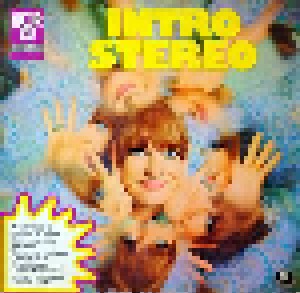 Cover - Norrie Paramor And His Strings: Intro Stereo - Akustische Sensationen