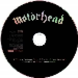Motörhead: God Save The Queen (Single-CD) - Bild 4