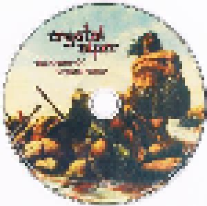 Crystal Viper: The Curse Of Crystal Viper (CD) - Bild 3