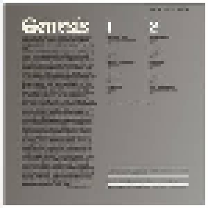 Genesis: Genesis (LP) - Bild 2