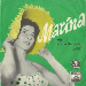 Cover - Rocco Granata: Marina