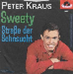 Peter Kraus: Sweety (7") - Bild 2