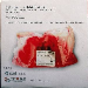 Megaherz: Dein Herz Schlägt (Promo-Single-CD) - Bild 2