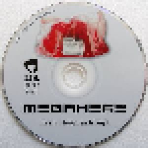 Megaherz: Dein Herz Schlägt (Promo-Single-CD) - Bild 3