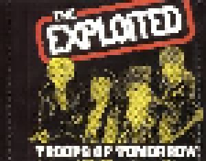 The Exploited: Troops Of Tomorrow (CD) - Bild 4