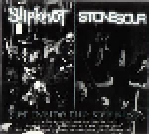 Slipknot + Stone Sour: Get Inside The Sickness (Split-CD) - Bild 1
