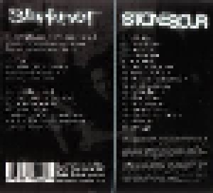 Slipknot + Stone Sour: Get Inside The Sickness (Split-CD) - Bild 3