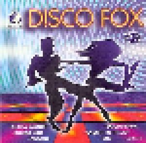 Cover - Suzann Rye: World Of Disco Fox, The