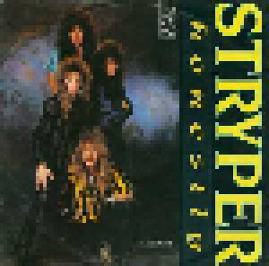 Stryper: Honestly - Cover
