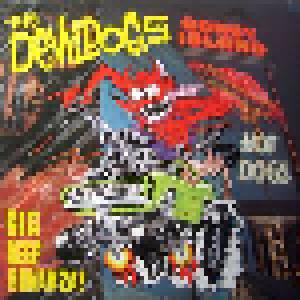 The Devil Dogs: Big Beef Bonanza! - Cover