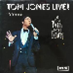 Tom Jones: Live At Talk Of The Town (LP) - Bild 1