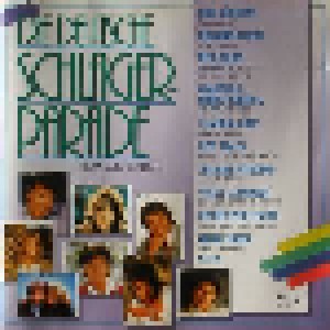 Cover - Ricky Dandel: Deutsche Schlagerparade 2/91, Die