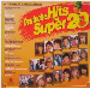 Deutsche Hits Auf Super 20 (LP) - Bild 1