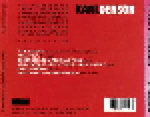Karl Denson: Blackened Red Snapper (CD) - Bild 4