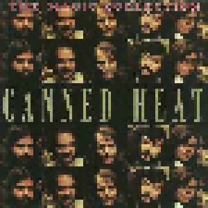 Cover - Canned Heat: Magic Collection, The