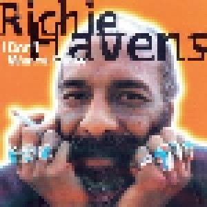 Richie Havens: I Don't Wanna Know (CD) - Bild 1