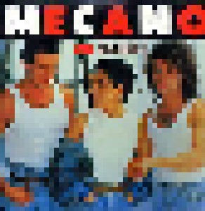 Mecano: 20 Grandes Canciones (2-LP) - Bild 1