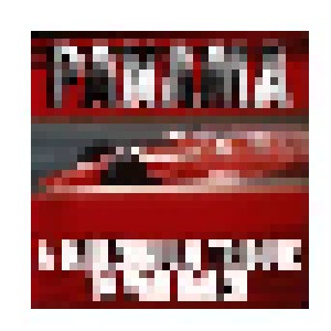 Cover - Richard Kendrick: Panama - A Millennium Tribute To Van Halen