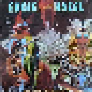 Eddie Hazel: Game, Dames And Guitar Thangs (CD) - Bild 1