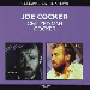 Joe Cocker: Civilized Man / Cocker - 2 Original Classic Albums (2-CD) - Bild 1