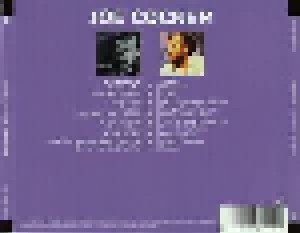 Joe Cocker: Civilized Man / Cocker - 2 Original Classic Albums (2-CD) - Bild 2