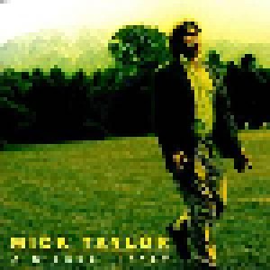 Cover - Mick Taylor: Stones' Throw, A