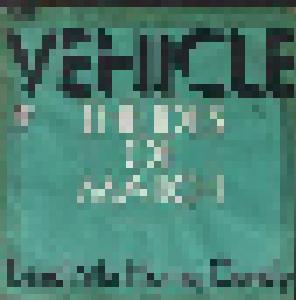 The Ides Of March: Vehicle - Cover