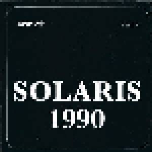 Solaris: Solaris 1990 (CD) - Bild 1