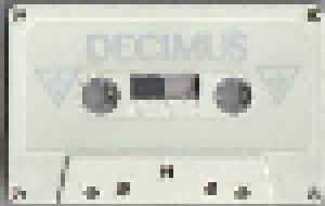 Decimus: Decimus (Tape) - Bild 4