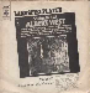 Albert West: Put Your Head On My Shoulder (7") - Bild 2