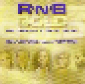 Cover - Joy Enriquez: R'n'B Gold